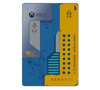 Seagate Game Drive STEA2000428 disque dur externe 2 To 2.5 Micro-USB B 3.2 Gen 1 (3.1 Gen 1) Bleu, Jaune
