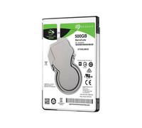 Seagate Guardian BarraCuda ST500LM030 - Disque dur - 500 Go - interne - 2.5" - SATA 6Gb/s - 5400 tours/min - mémoire tampon : 128 Mo