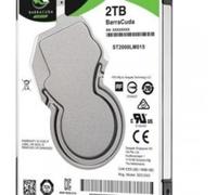 Seagate Barracuda 2.5" disque dur 2 To 5400 tr/min 128 Mo 2.5" Série ATA III