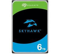 SEAGATE HDD Skyhawk 3,5" 6TB SATA 6GB/s