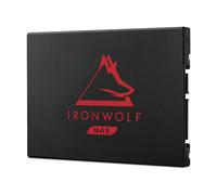 Seagate IronWolf 125 500 Go 2.5 Série ATA III 3D TLC