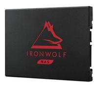 Seagate IronWolf 125 ZA250NM1A002 - SSD - 250 Go - interne - 2.5" - SATA 6Gb/s - avec 3 ans de Seagate Rescue Data Recovery G