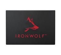Seagate IronWolf 125 ZA250NM1A002 - SSD - 250 Go - interne - 2.5" - SATA 6Gb/s - avec 3 ans de Seagate Rescue Data Recovery