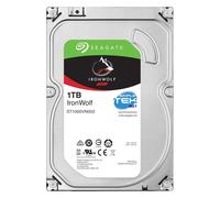 SEAGATE IRONWOLF 1TO HDD DISQUE DUR 3,5" SATA DISQUE RIGIDE NAS PC RAID CMR