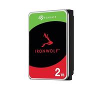 Seagate IronWolf 2TB 256MB 3.5 Zoll SATA 6Gb/s Interne CMR NAS Festplatte