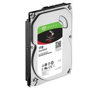 Seagate IronWolf, 3.5'', 1TB, SATA-600, 5900RPM, 64MB cache, NAS