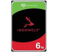 SEAGATE IronWolf 3.5p SATA 6Gb/s - 6To