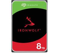 SEAGATE IronWolf 3.5p SATA 6Gb/s - 8To
