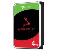 Seagate IronWolf 4 TB NAS Internal Hard Drive HDD - CMR 3.5 Inch SATA 6 Gb/s 5,9