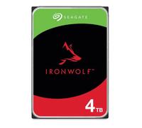 Seagate IronWolf 4To ST4000VN008 Disque Dur NAS 3.5'' 5400RPM 256Mo SATA
