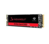 Seagate IronWolf ZP2000NM3A002 disque SSD 2 To M.2 PCI Express 4.0 NVMe 3D TLC