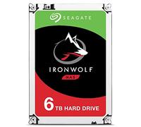 Seagate NAS HDD Iron Wolf 6To - 3,5"" - ST6000VN0041