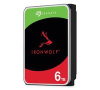 Seagate IronWolf 6TB NAS 3.5" SATA HDD/Hard Drive