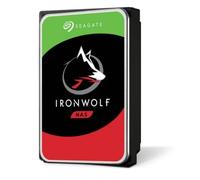 Seagate IronWolf ST8000VN004 disque dur 8 To 7200 tr/min 256 Mo 3.5" Série ATA III