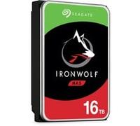 Seagate IronWolf ST16000VN001 Disque Dur 3.5" 16000 Go Série ATA III