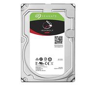Seagate IronWolf NAS 7200RPM Internal SATA Hard Drive 6TB 6Gb/s 3.5-Inch (ST6000VN0033)
