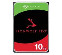 Seagate IronWolf Pro ST10000NT001 disque dur 10 To 7200 tr/min 256 Mo 3.5" Série ATA III