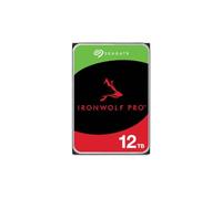Seagate IronWolf Pro 12 to - Disque Dur 7200 TR/Min pour NAS - ST12000NT001