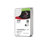 Seagate IronWolf Pro 12To HDD 3.5" SATA III 7200RPM 256Mo Cache (ST12000NE0008) pour NAS - RV Sensors, 24/7, 1.2M h MTBF
