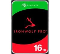 Seagate IronWolf Pro ST16000NT001 disque dur 16 To 7200 tr/min 256 Mo 3.5"