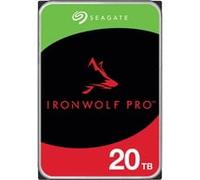 Seagate IronWolf Pro 20 To, Disque dur