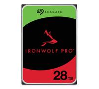 Seagate IronWolf Pro 28 To 7200 tr/min 512 Mo 3.5 Série ATA III