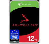 SEAGATE IronWolf Pro 3.5p SATA 6Gb/s - 12To