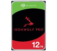 Seagate Disque dur interne IronWolf Pro ST12000NT001 12 To 7200 trs/min 3,5"