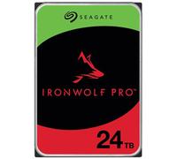 SEAGATE IronWolf Pro 3.5p SATA 6Gb/s - 24To