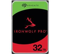 Seagate Disque dur IronWolf Pro 32 To (ST32000NT000)