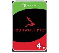 SEAGATE IronWolf Pro 3.5p SATA 6Gb/s - 4To