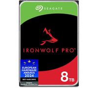 SEAGATE IronWolf Pro 3.5p SATA 6Gb/s - 8To