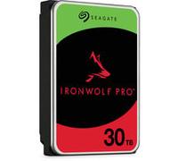Seagate IronWolf Pro ST30000NT011 disque dur 30 To 7200 tr/min 512 Mo 3.5" Série ATA III