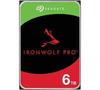 Seagate IronWolf Pro (air) 6 TB disque dur interne HDD NAS
