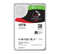 Seagate IronWolf Pro disque dur 10 To 7200 tr/min 256 Mo 3.5 Série ATA III