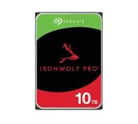 Seagate IronWolf Pro ST10000NT001 disque dur 10 To 7200 tr/min 256 Mo 3.5" Série ATA III
