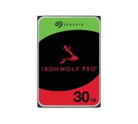 Seagate IronWolf Pro ST30000NT011 disque dur 30 To 7200 tr/min 512 Mo 3.5" Série ATA III