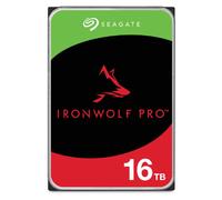 Seagate IronWolf Pro ST16000NT001 disque dur 16 To 7200 tr/min 256 Mo 3.5"