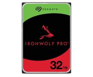 SEAGATE Ironwolf PRO Entreprise NAS 32To