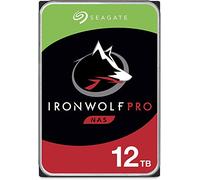 Seagate IronWolf Pro Hard NAS SATA Disque dur interne 6 Go/s