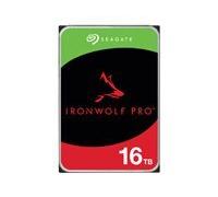 Seagate IronWolf Pro ST16000NT001 disque dur 16 To 7200 tr/min 256 Mo 3.5"