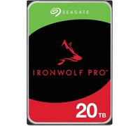 Seagate IronWolf Pro ST20000NT001 internal hard drive 20 TB 7200 RPM 256 MB 3.5"