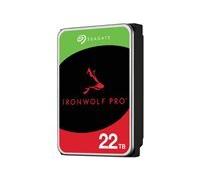 Seagate IronWolf Pro ST22000NT001 - disque dur - 22 To - SATA 6Gb/s