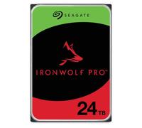 Seagate IronWolf Pro ST24000NT002 - disque dur - 24 To - SATA 6Gb/s