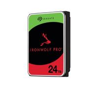 ST24000NT002 - Disque dur 24 To Seagate IronWolf Pro - NAS