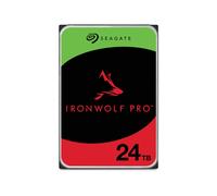 Seagate IronWolf Pro ST24000NT002 disque dur 24 To 7200 tr/min 512 Mo 3.5" Série ATA III
