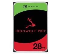 Seagate IronWolf Pro ST28000NT000 disque dur 28 To 7200 tr/min 512 Mo 3.5" Série ATA III