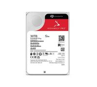 Seagate IronWolf Pro ST30000NT011 disque dur 30 To 7200 tr/min 512 Mo 3.5" Série ATA III