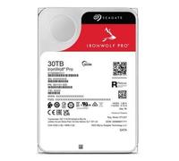 Seagate IronWolf Pro ST30000NT011 disque dur 30 To 7200 tr/min 512 Mo 3.5" Série ATA III