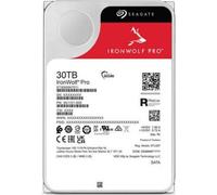 Seagate IronWolf Pro ST30000NT011 NAS Hard Drive 30TB 3.5" 7200rpm SATA III